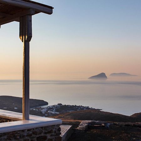 Vathisthea Kíthnos Exterior photo
