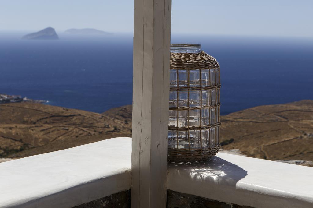 Vathisthea Kíthnos Exterior photo