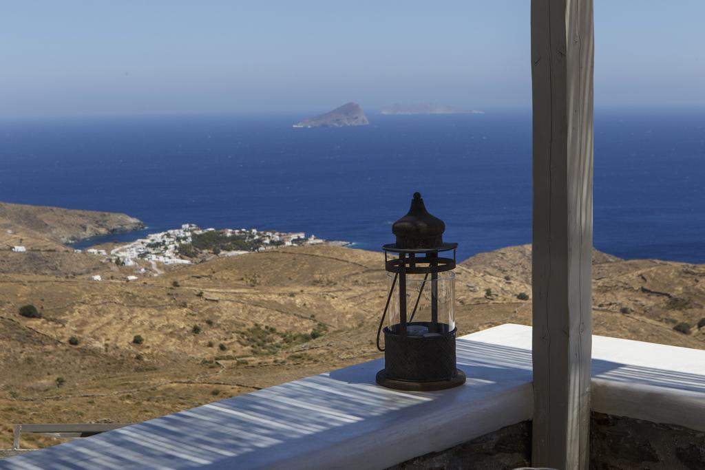 Vathisthea Kíthnos Exterior photo