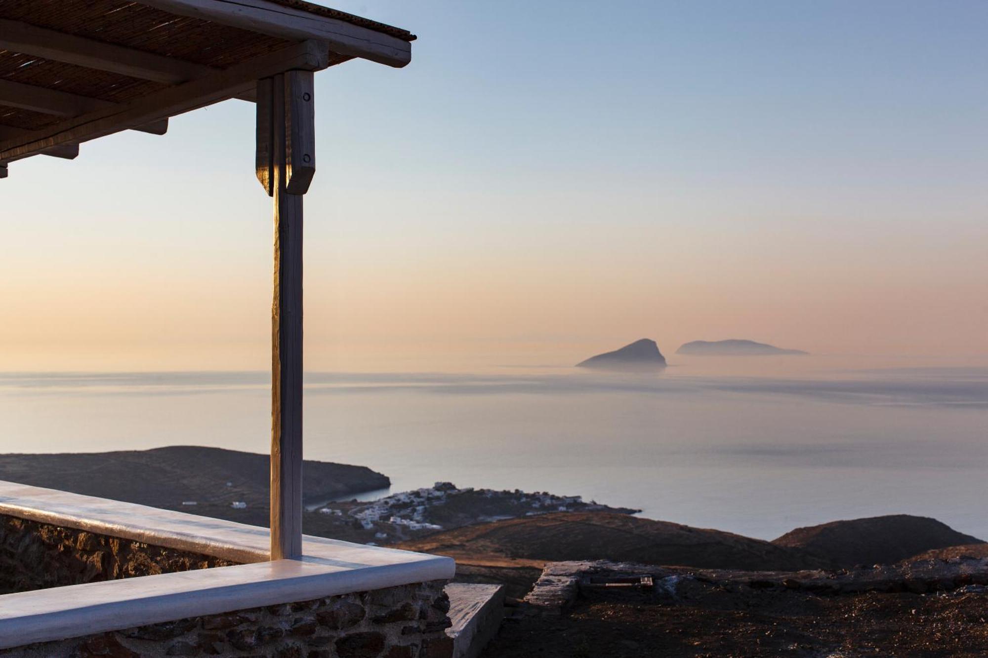 Vathisthea Kíthnos Exterior photo