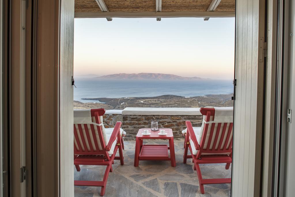 Vathisthea Kíthnos Exterior photo