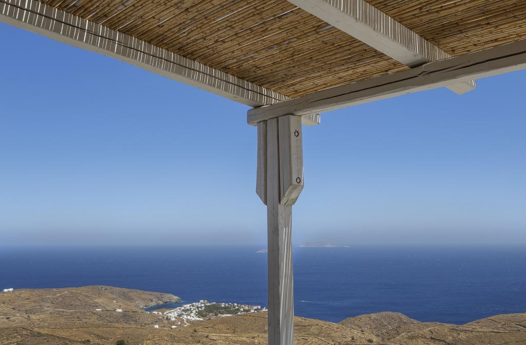 Vathisthea Kíthnos Exterior photo
