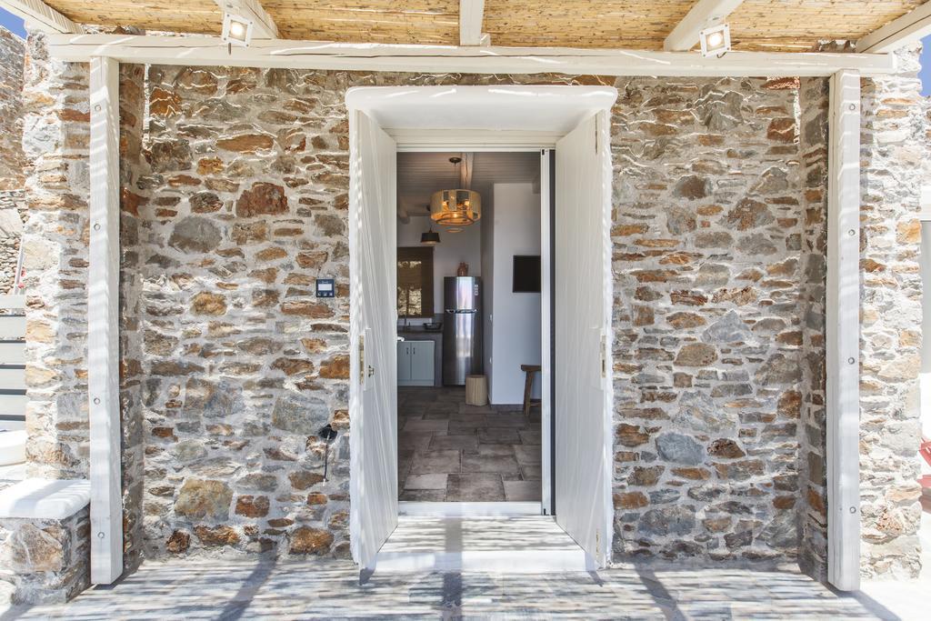 Vathisthea Kíthnos Exterior photo