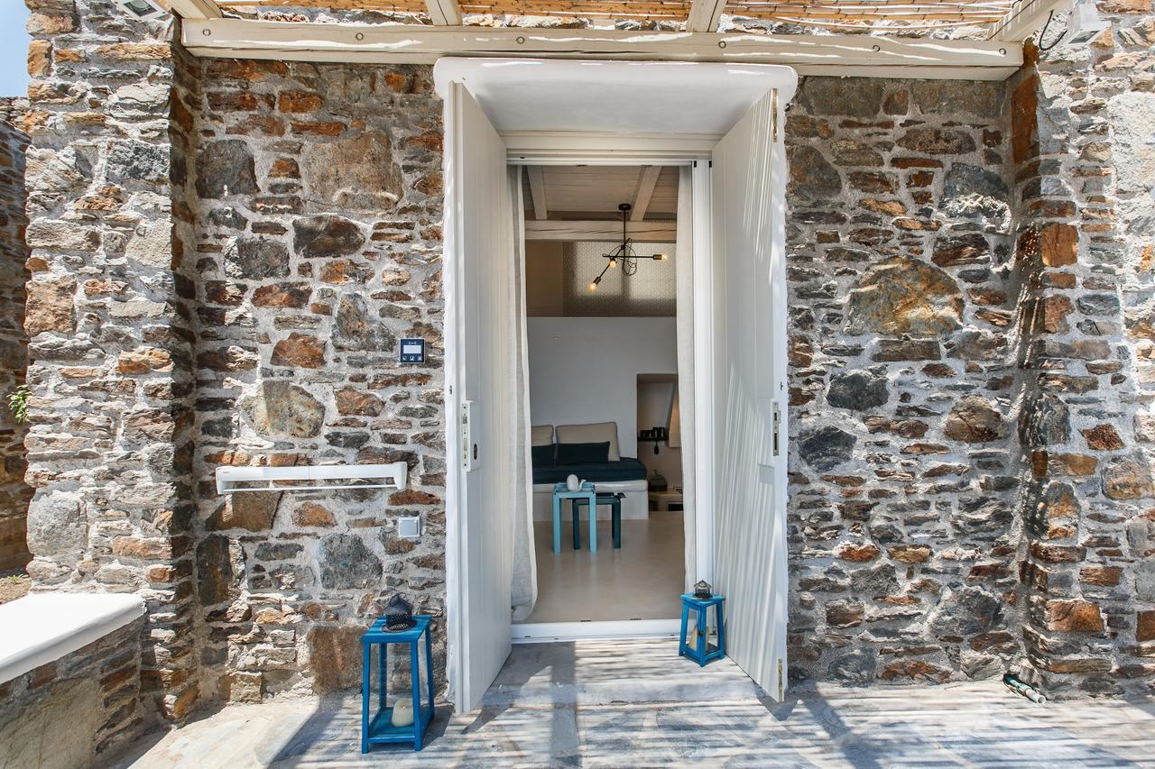 Vathisthea Kíthnos Exterior photo